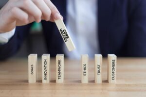 Read more about the article Creating an Ethical Team Culture